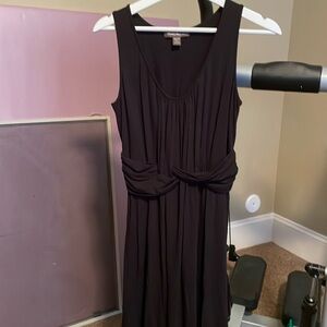 Tommy Bahama black tank dress